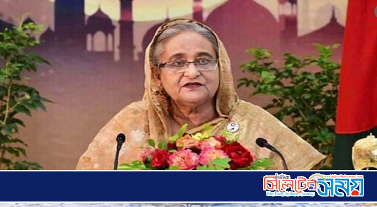 মহানবীর (সা.) আদর্শ অনুসরণের মধ্যেই শান্তি নিহিত: প্রধানমন্ত্রী