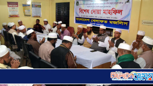 আল্লামা মামুনুল হক সহ কারাবন্দী আলেম-উলামা ও নেতাকর্মীদের মুক্তি দিন : মাওলানা গাজী রহমতউল্লাহ
