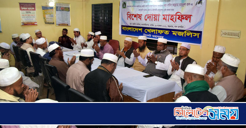 আল্লামা মামুনুল হক সহ কারাবন্দী আলেম-উলামা ও নেতাকর্মীদের মুক্তি দিন : মাওলানা গাজী রহমতউল্লাহ