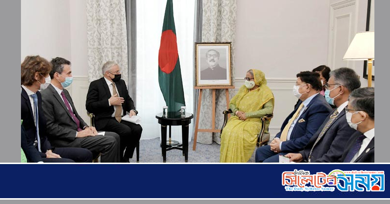 ফরাসি ব্যবসায়ীদের স্বাগত জানাতে বাংলাদেশ প্রস্তুত: প্রধানমন্ত্রী