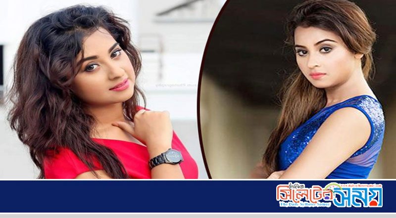 এবার সিলেট মিশনে নায়িকা বুবলী