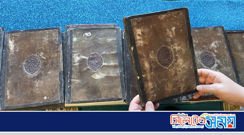 তুরস্কে ৪৫০ বছর আগের হাতে লেখা কুরআনের সন্ধান