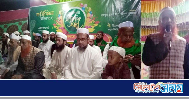 আগামীর দেশ হবে ইসলামী সমাজ ও ইনসাফ প্রতিষ্ঠার দেশ : ডক্টর গোলাম মহিউদ্দিন ইকরাম