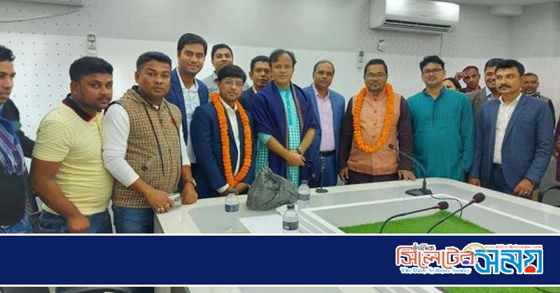 আয়কর কর্মচারী কল্যাণ সংসদ নির্বাচন সম্পন্ন