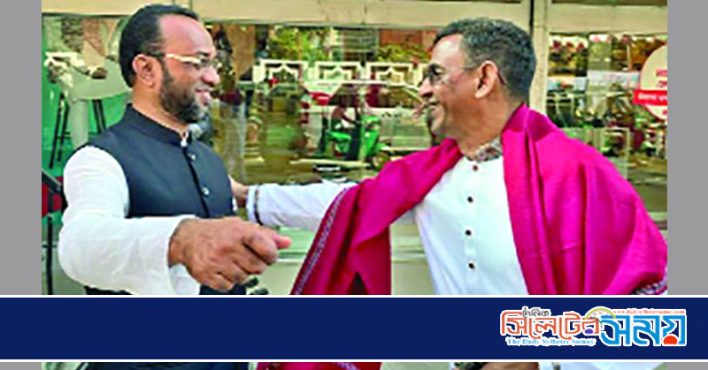 সিলেট চেম্বার নিয়ে বিতর্কের মধ্যেও জামিল-তাহমিন মুখমুখি