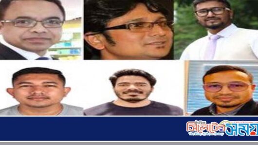 অল ইউরোপিয়ান বাংলা প্রেসক্লাবের পুর্ণাঙ্গ কমিটি গঠন