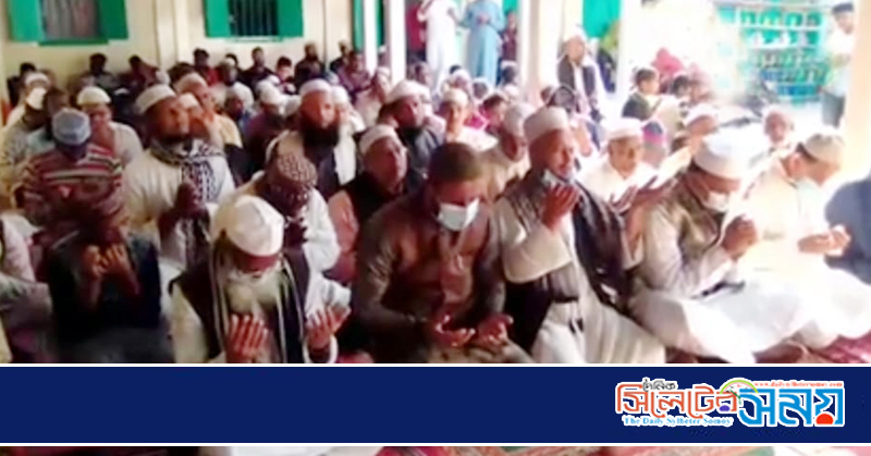 হযরত আব্দুল মতিন (রহঃ) কদ্রিছ শাহ, কন্যা শাহ (রহঃ) বাৎসরিক ওরশ মোবারক শুরু
