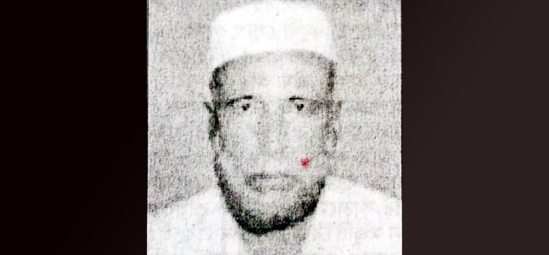 রাজনগর বাজারের রাতের আঁধারে ব্যবসায়ীকে কুপিয়ে হত্যা ।। থানায় মামলা