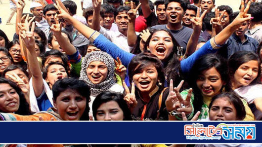 রাতে একাদশ শ্রেণিতে ভর্তির ফল প্রকাশ