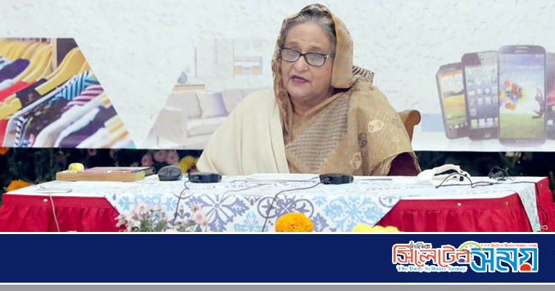বাজারে টিকে থাকতে গবেষণা-ব্র্যান্ডিং করতে হবে: প্রধানমন্ত্রী