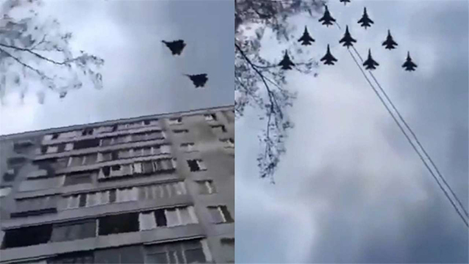 ৫০ রাশিয়ান সেনা হত্যার দাবি ইউক্রেনের সেনাবাহিনীর