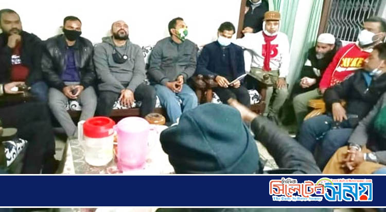 সিলেটে সেচ্ছাসেবক দলের কমিটি: ক্ষুব্ধ সাংগঠনিক টিমের বৈঠক