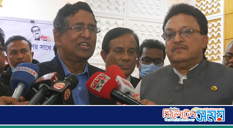 সার্চ কমিটিতে নাম না দিয়ে ভুল করেছে বিএনপি: সিলেটে কৃষিমন্ত্রী