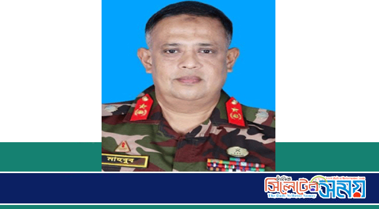 সিওমেক’র নতুন পরিচালক ব্রিগেডিয়ার জেনারেল মাহবুবুর রহমান