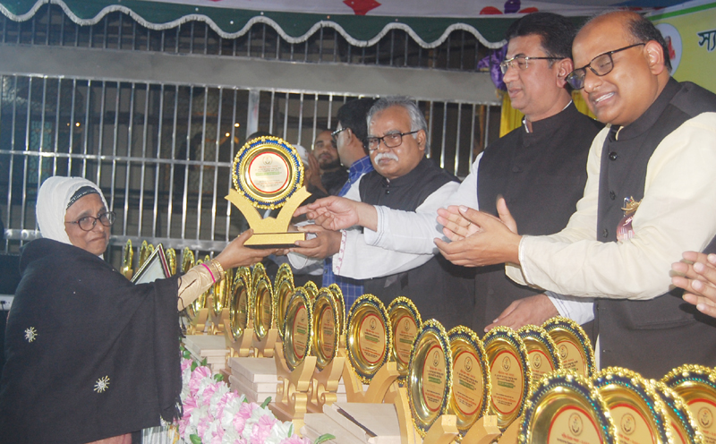 পুরস্কার-সম্মাননা জীবন চলার পথে নিরন্তর প্রেরণা যোগায় : শফিক চৌধুরী (ভিডিও)