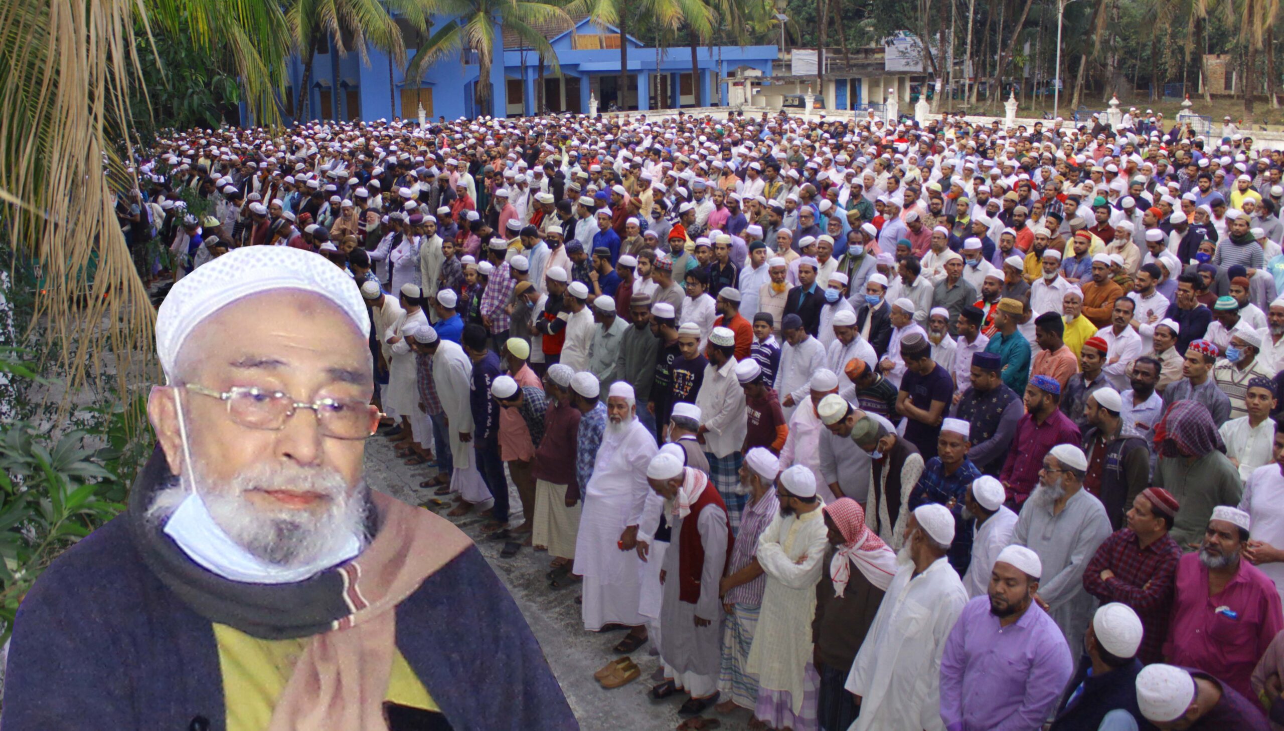 সদর উপজেলার বিশিষ্ট মুরব্বী সাবেক শ্রমিক নেতা জালাল উদ্দিনের ইন্তেকাল, দাফন সম্পন্ন