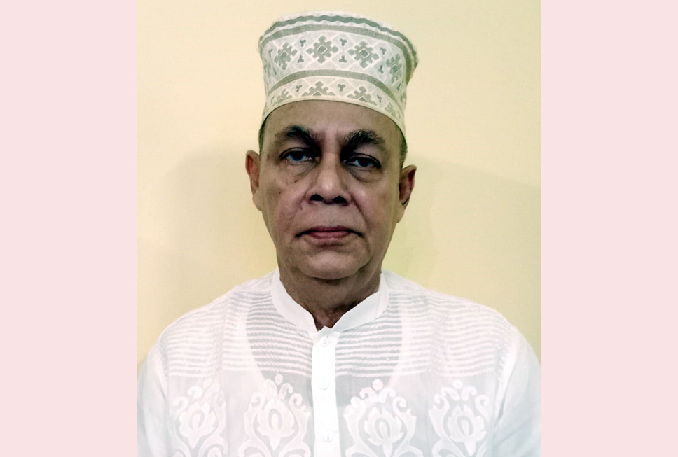 ইউক্রেনবাসীর প্রতি সমবেদনা রকীব শাহ মাজারের খাদিমের