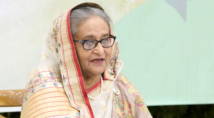 দেশপ্রেমে উদ্বুদ্ধ হয়ে নতুন প্রজন্ম দেশকে এগিয়ে নেবে: প্রধানমন্ত্রী