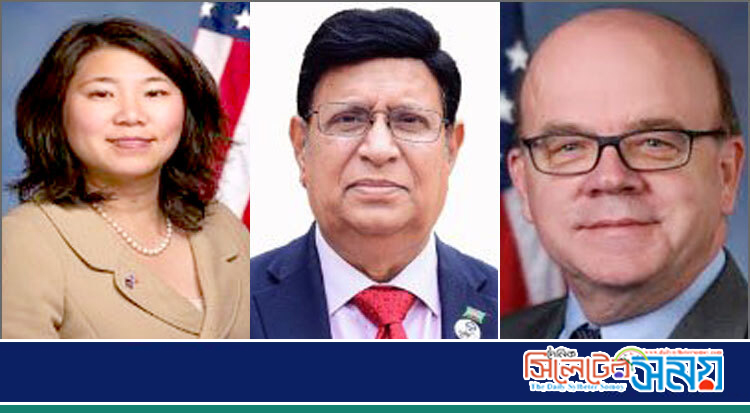 নিষেধাজ্ঞা তুলে নেওয়ার উপায় খুঁজতে কাজ করতে আগ্রহী বাংলাদেশ