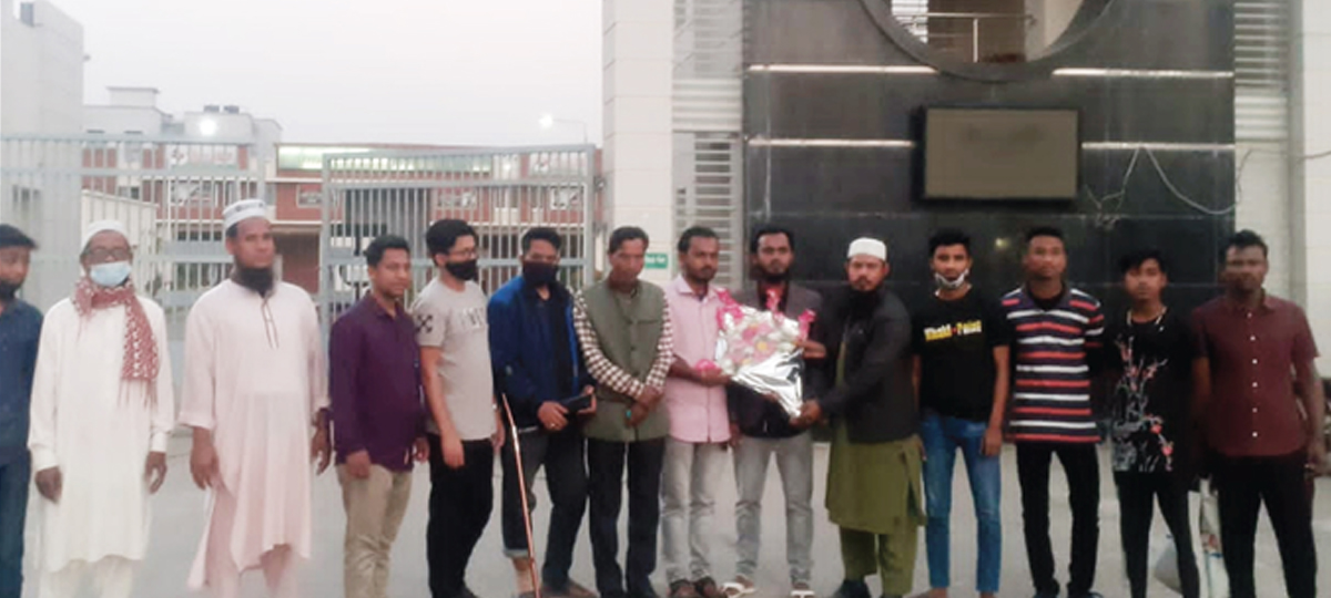 হাইকোর্টের জামিনে মুক্ত সাংবাদিক টিপু