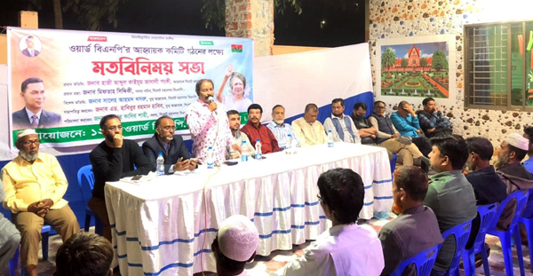 দ্রব্যমূল্যের সীমাহীন ঊর্ধ্বগতিতে সরকারের কোনো নিয়ন্ত্রণ নেই : আব্দুল কাইয়ুম জালালী পংকী