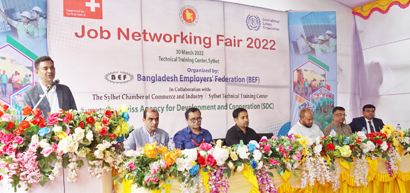বিদেশ ফেরত কর্মীদের দক্ষতা ও অভিজ্ঞতা আমাদের জাতীয় সম্পদ : তাহমিন আহমদ