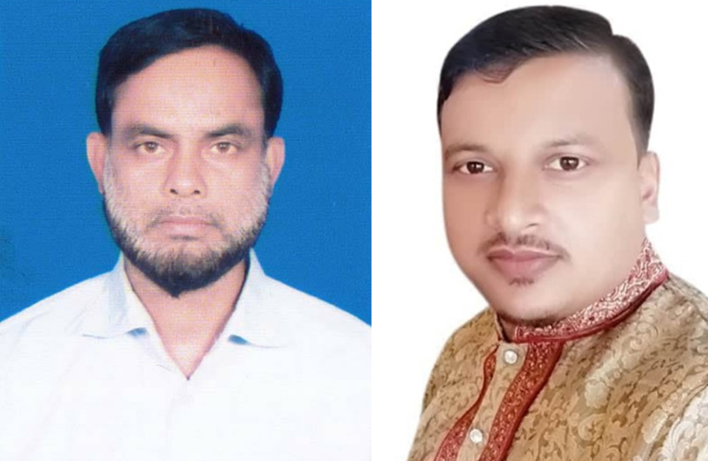 গোটাটিকর ব্রাদার্স ক্লাবের সভাপতি সুমন : সাধারণ সম্পাদক লিমন