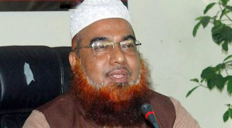 বায়তুল মোকাররমের খতিব হলেন মুফতি রুহুল আমিন