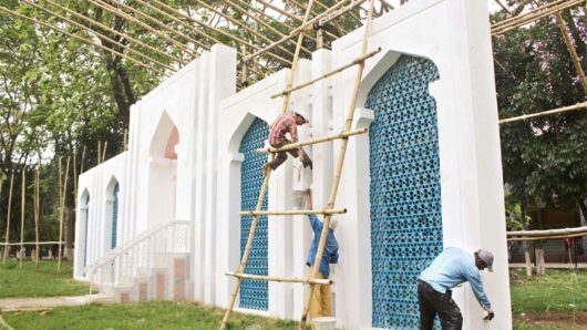 জাতীয় ঈদগাহে ঈদের প্রধান জামাত সকাল সাড়ে ৮টায়