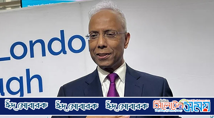 টাওয়ার হ্যামলেটসে ইতিহাস গড়লেন সিলেটের লুৎফুর রহমান
