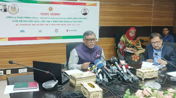 ডেঙ্গু রোগীর সংখ্যা এবার ৫ গুণ: স্বাস্থ্যমন্ত্রী