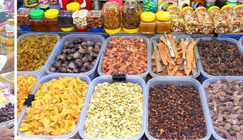 মসলার বাজারে কোরবানির ঝাঁঝ