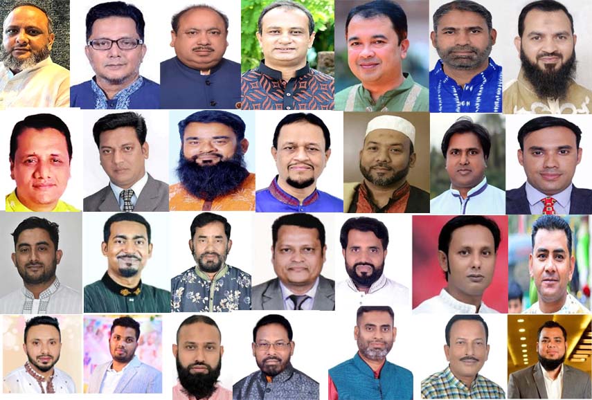৪২টি ওয়ার্ডে কাউন্সিলর ও সংরক্ষিত আসনে নির্বাচিত হলেন যারা
