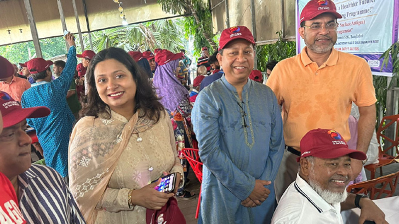 অধ্যাপক ডা. মামুন আল মাহতাব স্বপ্নীল রোটারী ডিস্ট্রিক্ট হেপাটাইটিস কমিটির চেয়ারম্যান নিযুক্ত