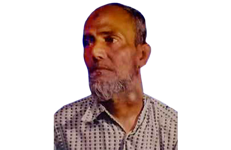 ক্যান্সার রোগে আক্রান্ত দাউদপুরের তেরা মিয়া সকলের সহযোগিতায় সুস্থ হয়ে বাঁচতে চায়