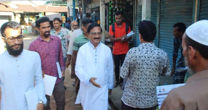 মাহমুদ উস সামাদ চৌধুরীর অসমাপ্ত কাজ সমাপ্ত করতে চাই- ডা. দুলাল