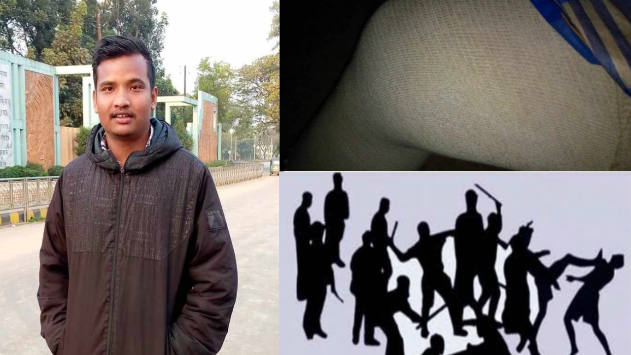 গোলাপগঞ্জে ছাত্রদল নেতা দেলোয়ার হোসেন এনামের উপর যুবলীগ-ছাত্রলীগের হামলা