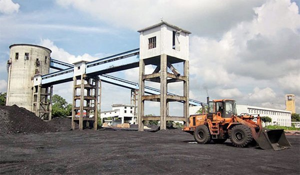 বড়পুকুরিয়া খনি থেকে কয়লা উত্তোলন বন্ধ
