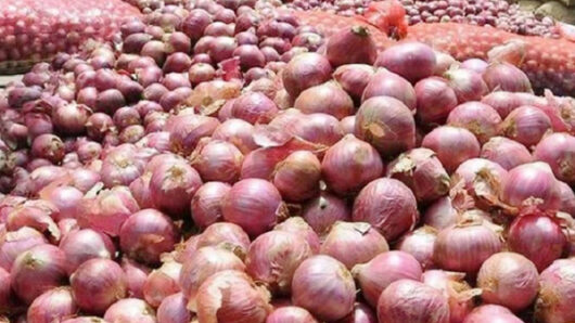 এশিয়ার সবচেয়ে বড় পিঁয়াজ বাজার বন্ধ