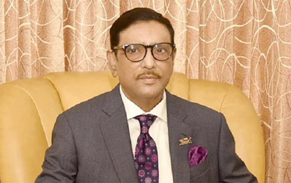 সিঙ্গাপুরে হাসপাতালে ভর্তি ওবায়দুল কাদের