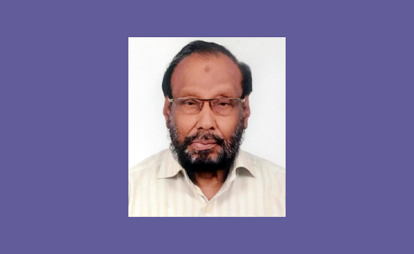বাজুসের সাবেক সভাপতি শামসুল আলম আর নেই