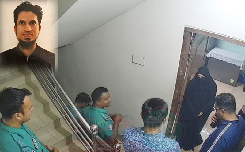 যুক্তরাজ্যের রাজনৈতিক কর্মী কয়েস আহমদের বাসায় পুলিশ তল্লাসী : কয়েছ দেশে ফিরলে হত্যার হুমকি