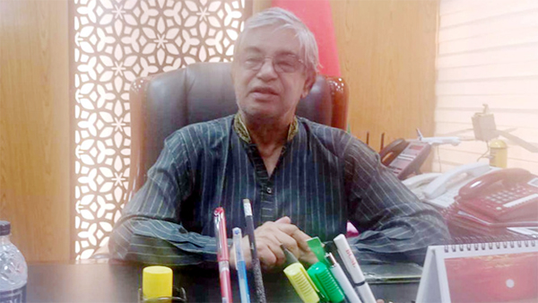 পদত্যাগপত্র গৃহীত না হওয়া পর্যন্ত দায়িত্ব পালন করব: মোস্তাফা জব্বার