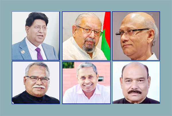 সিলেটের ১৯ আসনের আওয়ামী লীগের প্রার্থী যারা