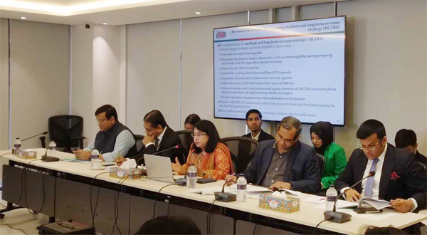 ১৫ বছরে ব্যাংক খাতে ৯২ হাজার কোটি টাকা লোপাট: সিপিডি