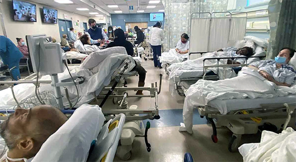 বিশ্বজুড়ে ফের বাড়ছে করোনা, সতর্কবার্তা ডব্লিউএইচওর
