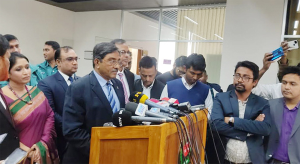 ‘ভোটে বাধা ও ভোট দিতে বাধ্য করা দুটিই মানবাধিকার লঙ্ঘন’