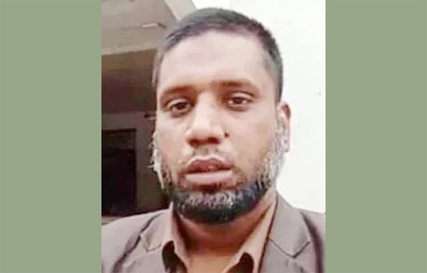 স্বতন্ত্র প্রার্থী সালাউদ্দিনের প্রার্থিতা বাতিল