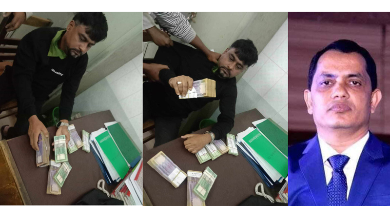 সিলেটে পলাতক সাদেকসহ ৩ জনের বিরুদ্ধে মামলা