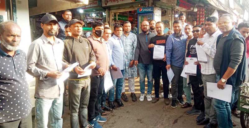 আন্দোলন ও সংগ্রামের মাধ্যমে জনগণের অধিকার প্রতিষ্ঠা হবে
